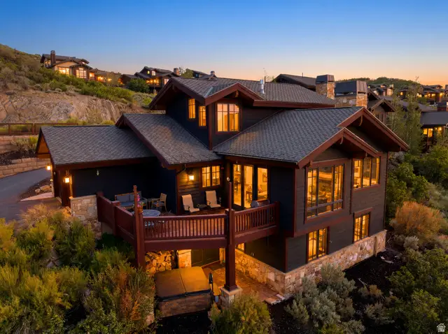 10845 N Hideout Cv, Heber City, UT 84036 - #2