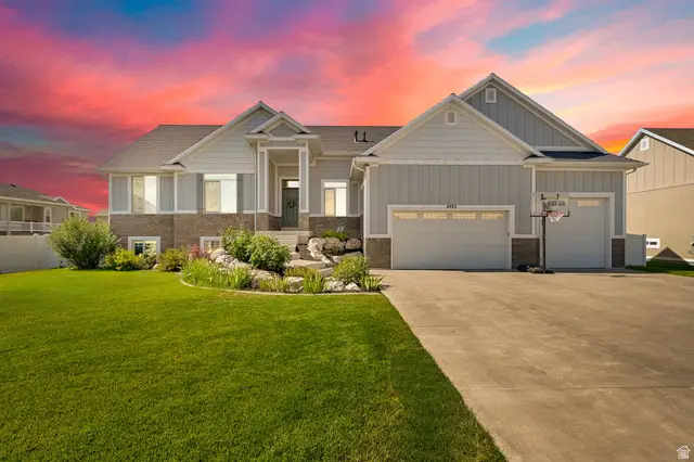 4033 W 2400 N, Plain City, UT 84404 - #1