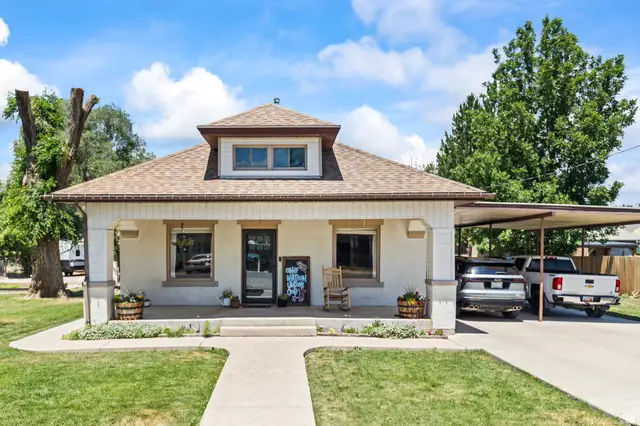 57 E 200 N, Salina, UT 84654 - #1
