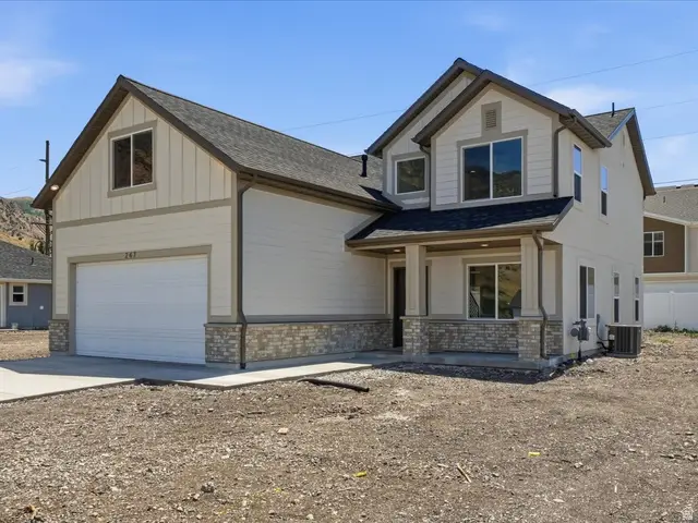 247 W 1225 N, Brigham City, UT 84302 - #1