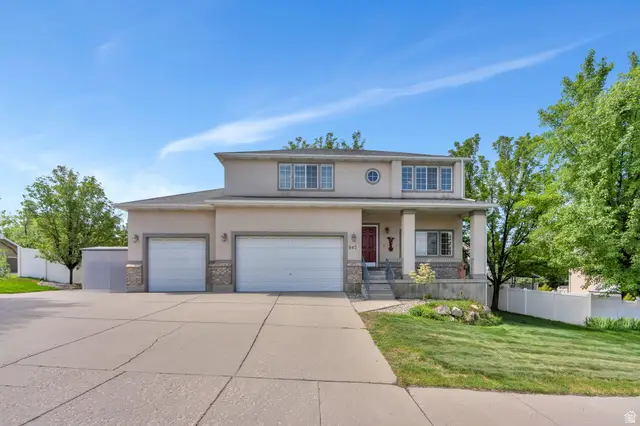 942 E Curlew Cir, Draper, UT 84020 - #1