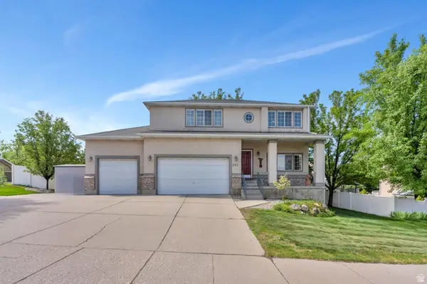 942 E Curlew Cir, Draper, UT 84020