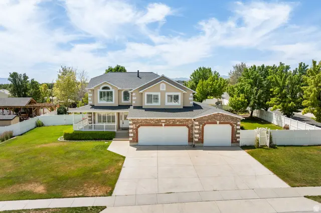 4665 W Colander Dr, West Jordan, UT 84088 - #1