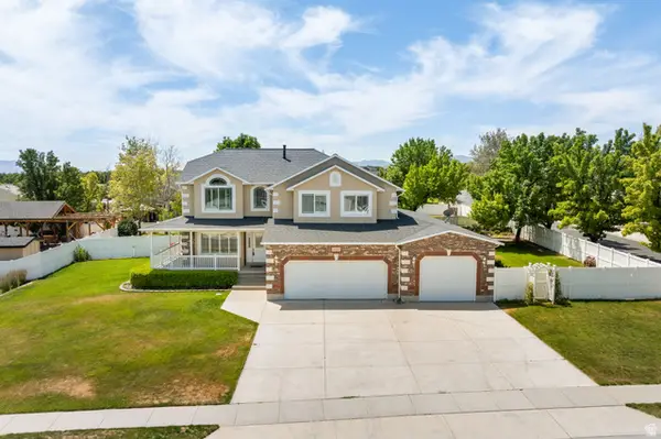 4665 W Colander Dr, West Jordan, UT 84088
