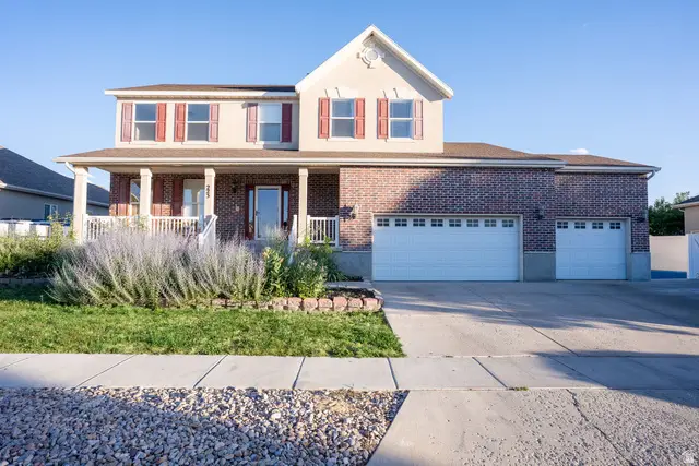 223 W Nautical Dr, Stansbury Park, UT 84074 - #1