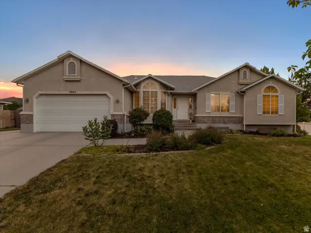 2602 W Singletree Ln S, South Jordan, UT 84095 - #1