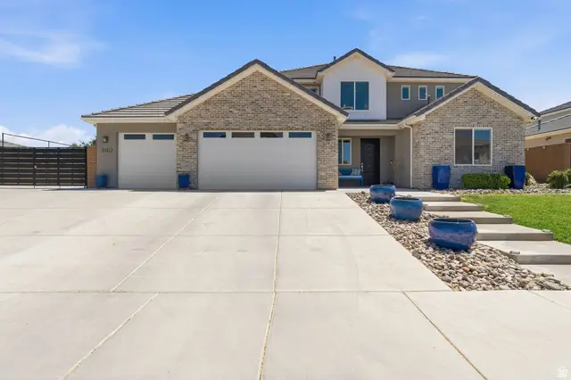3162 E 3050 S, Saint George, UT 84790 - #2