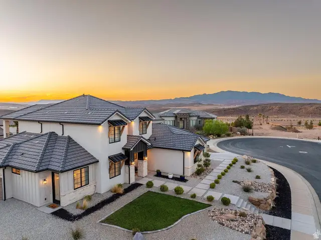 6060 S Prickly Pear Ct, Saint George, UT 84790 - #2