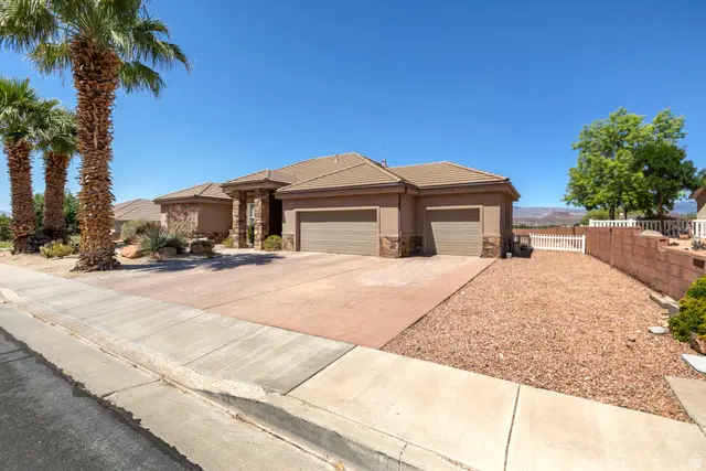 160 S 1210 W, Saint George, UT 84770 - #3