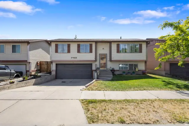 7963 S 2760 W, West Jordan, UT 84088 - #1