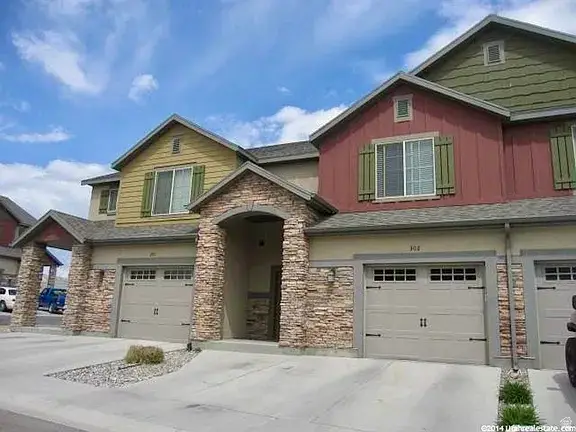 302 E Seagull Ln #22, Saratoga Springs, UT 84045 - #1