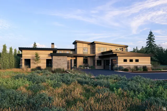 5701 Hawks Meadow Ln, Park City, UT 84098 - #2