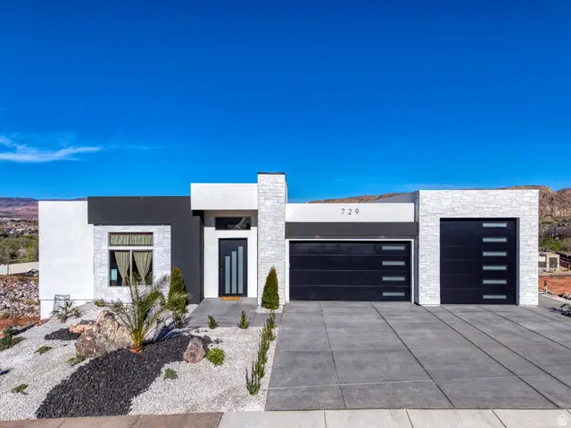 729 S 1360 W, Hurricane, UT 84737 - #3