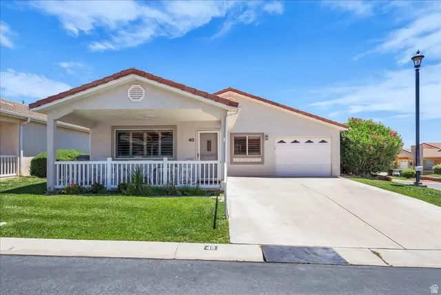 1050 W Red Hills Pkwy #40, Washington, UT 84780 - #1