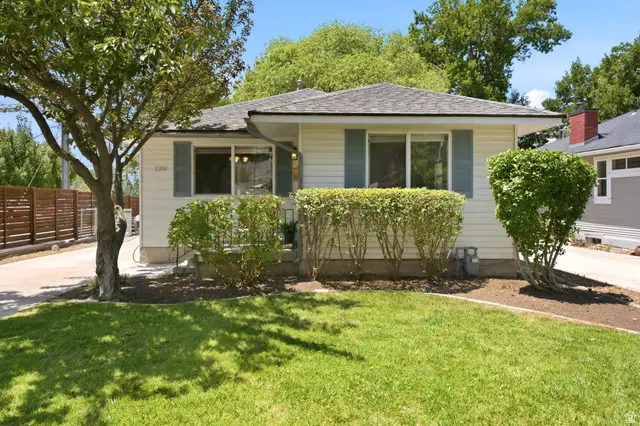 2208 Lincoln St, Salt Lake City, UT 84106 - #1