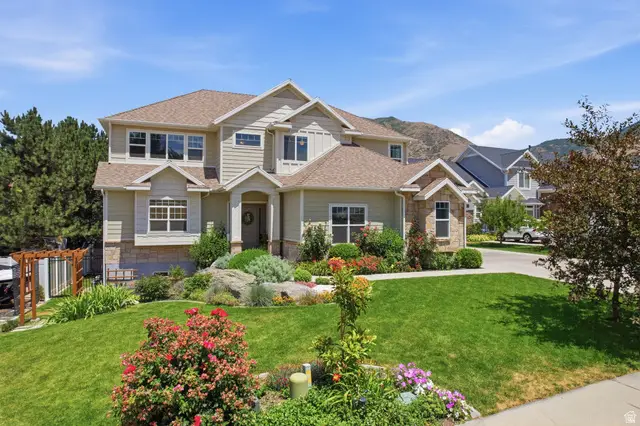 1263 E 1200 S, Springville, UT 84663 - #1