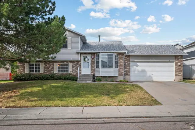 6834 S Cyclamen Dr W, West Jordan, UT 84081 - #2