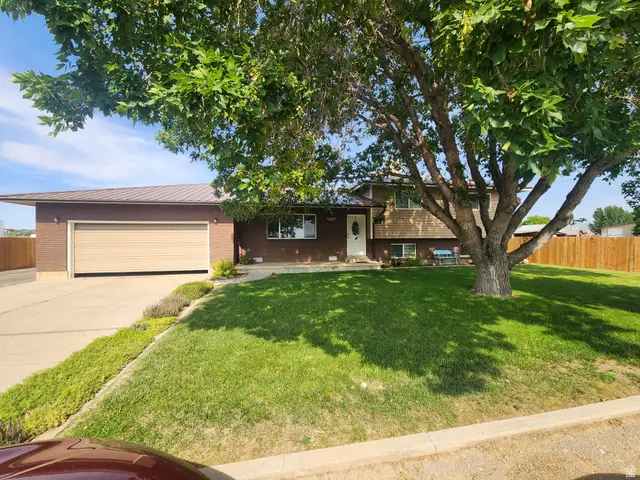 1186 S 1500 W, Vernal, UT 84078 - #1