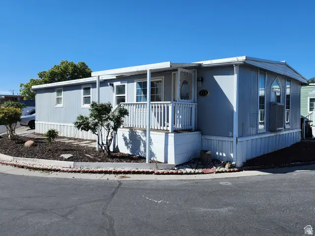 4217 W 3450 S #218, West Valley City, UT 84120 - #1