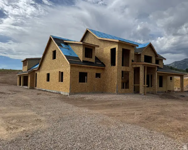 6744 N De Moisy Peak Dr, Mountain Green, UT 84050 - #2