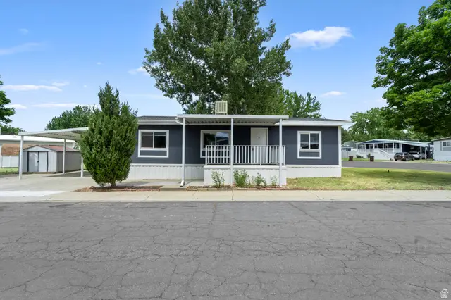935 E 3000 N #163, Layton, UT 84040 - #1