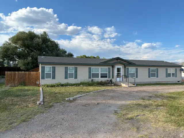 547 E 2000 N, Vernal, UT 84078 - #1