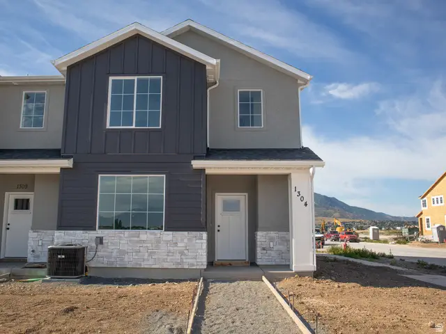 1306 W 1290 Lot #162 N, Salem, UT 84653 - #1