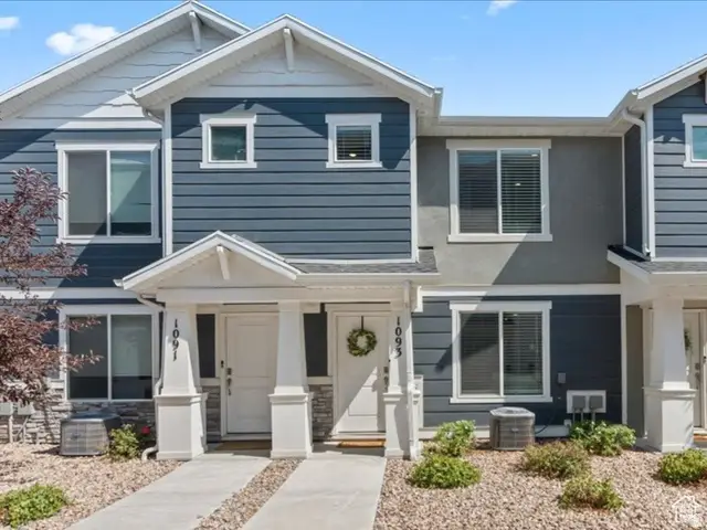 1093 E Yard Row, Saratoga Springs, UT 84045 - #1