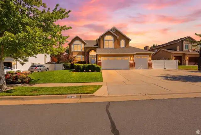 2749 S Glenn Abbey Cir E, Sandy, UT 84093 - #2