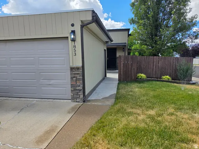 1853 E 5725 S, South Ogden, UT 84403 - #1