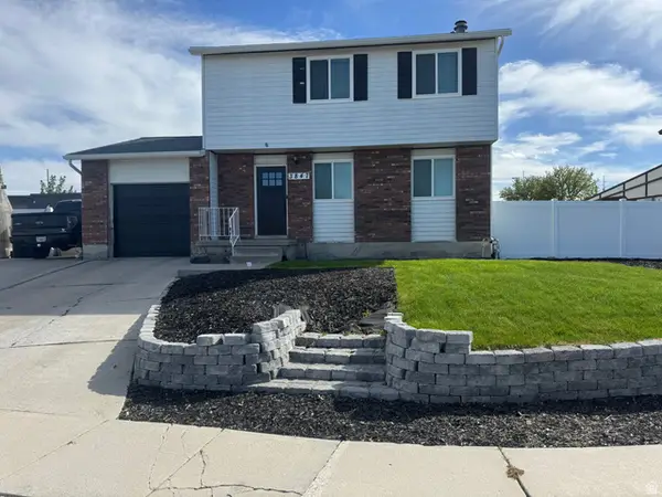 3847 W Burgess Rd, Taylorsville, UT 84129