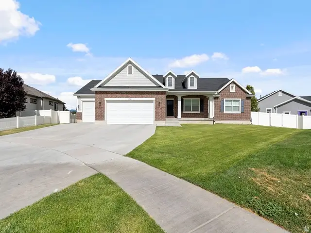 78 W Danbury Ln, Stansbury Park, UT 84074 - #1