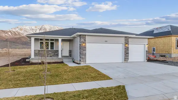 1623 S Sageberry Dr #SR 339, Santaquin, UT 84655