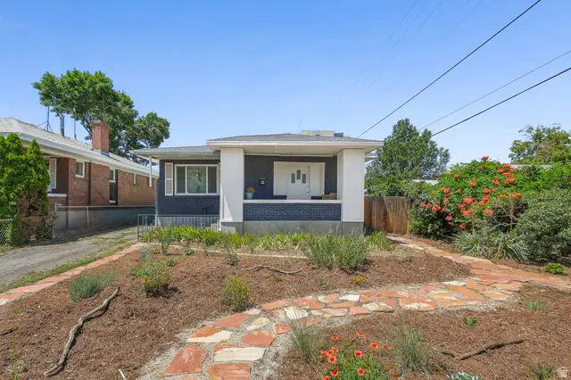 1982 S Roberta St, Salt Lake City, UT 84115 - #1