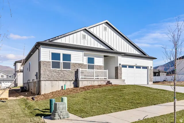 1647 S Sageberry Dr #SR 341, Santaquin, UT 84655 - #2