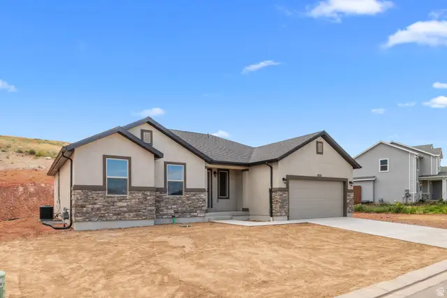 1681 S Sageberry Dr #SR 344, Santaquin, UT 84655 - #2