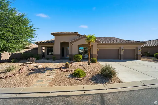 1662 W Sunstar Dr, Saint George, UT 84790 - #1