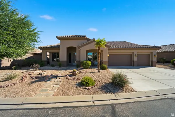 1662 W Sunstar Dr, St. George, UT 84790