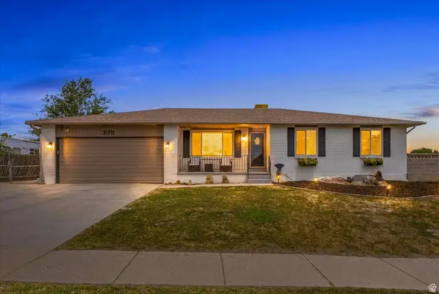 3170 W Gemstone Dr S, West Jordan, UT 84084 - #2