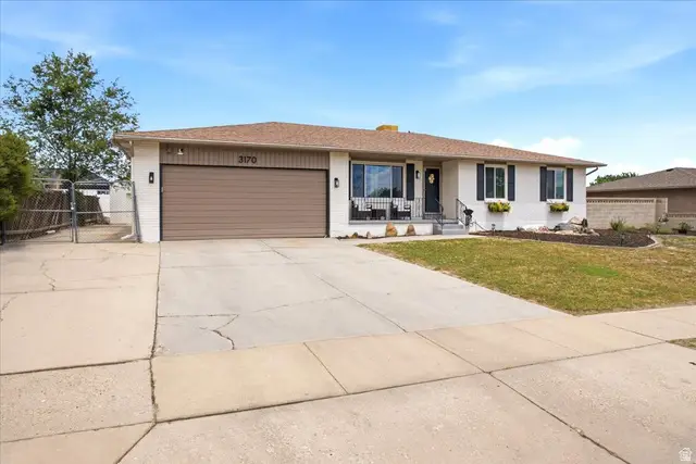 3170 W Gemstone Dr S, West Jordan, UT 84084 - #3