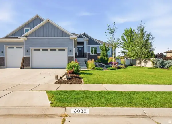6082 W 5350 S, Hooper, UT 84315
