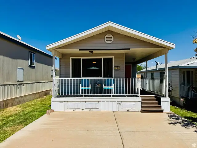 1150 W Red Hills Pkwy #150, Washington, UT 84780 - #1