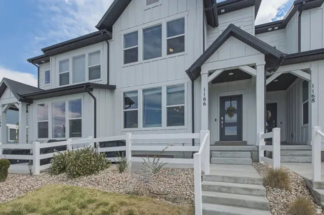 1166 W Early Way, Bluffdale, UT 84065 - #1