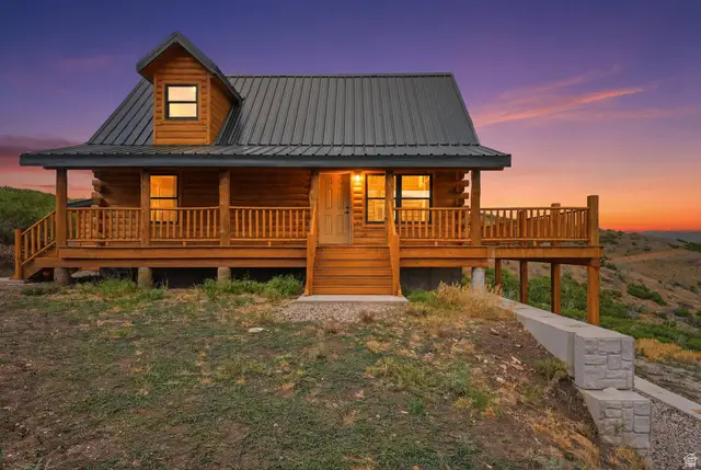20 Q Puma Rd, Indianola, UT 84629 - #1