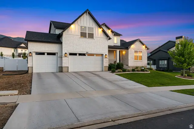 852 E 1400 S, Salem, UT 84653 - #2