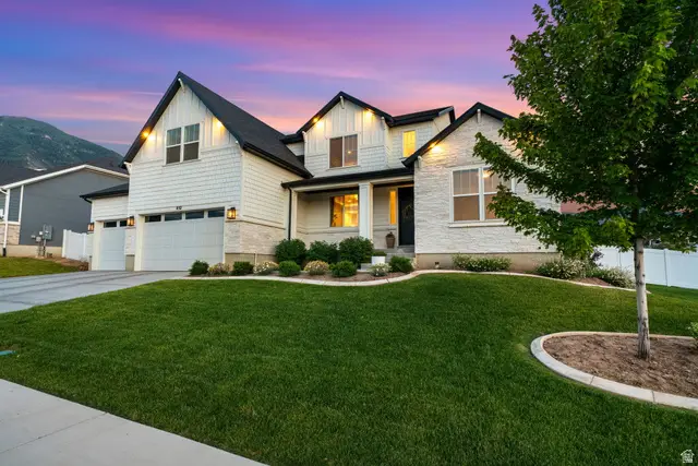 852 E 1400 S, Salem, UT 84653 - #3