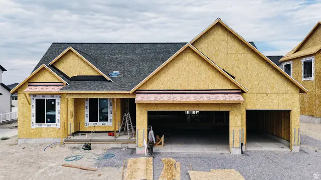 5343 N Honey Suckle Way, Eagle Mountain, UT 84005 - #1