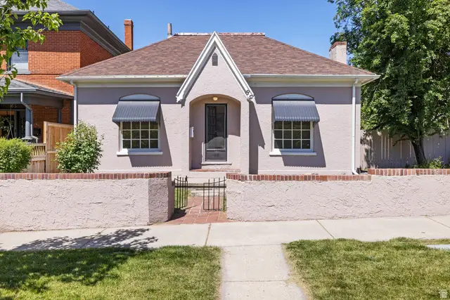 87 N H St, Salt Lake City, UT 84103 - #2