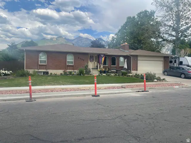8433 S Treasure Mountain Dr #LOT 3, Sandy, UT 84093 - #1