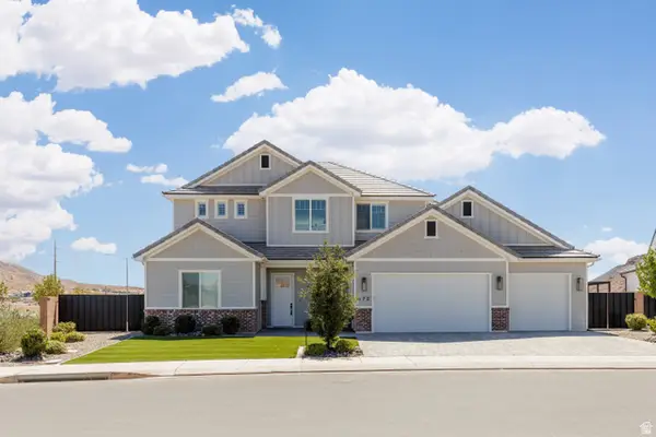 472 S Beck Dr, Washington, UT 84780